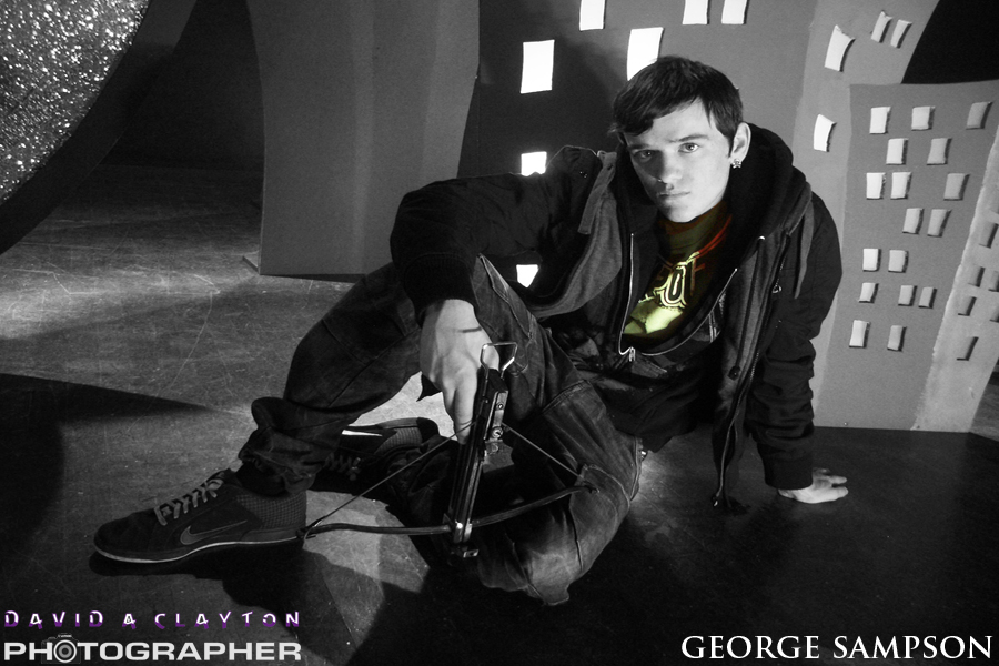 george sampson